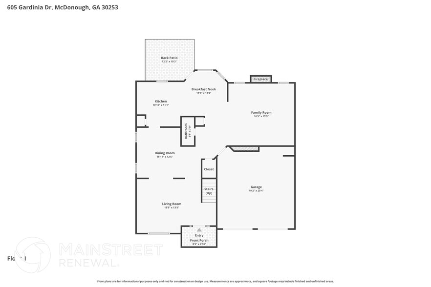 Building Photo - 605 Gardinia Dr