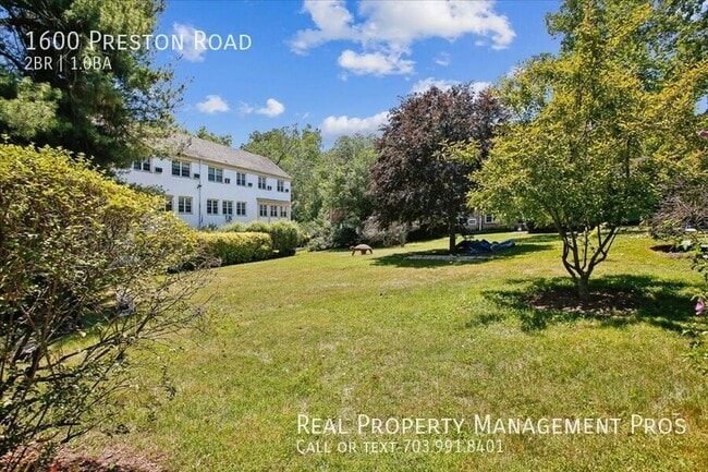 Building Photo - 1600 Preston Rd