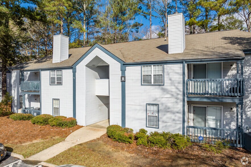 Forest Meadows 746 Garden Walk Blvd College Park GA 30349 Apartment