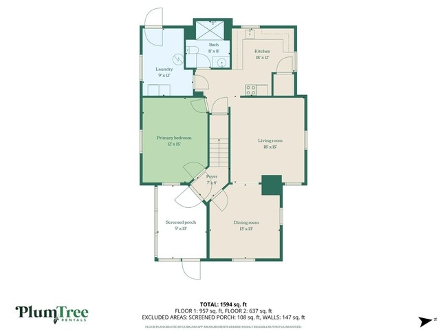 Building Photo - Cute and cozy Greensburg home!