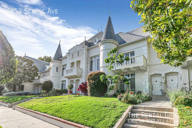 Building Photo - 6053 Scenic Ave