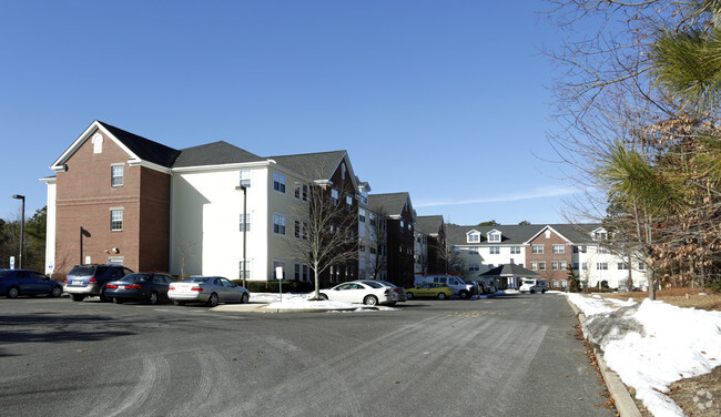 Building Photo - The Pines at Tinton Falls