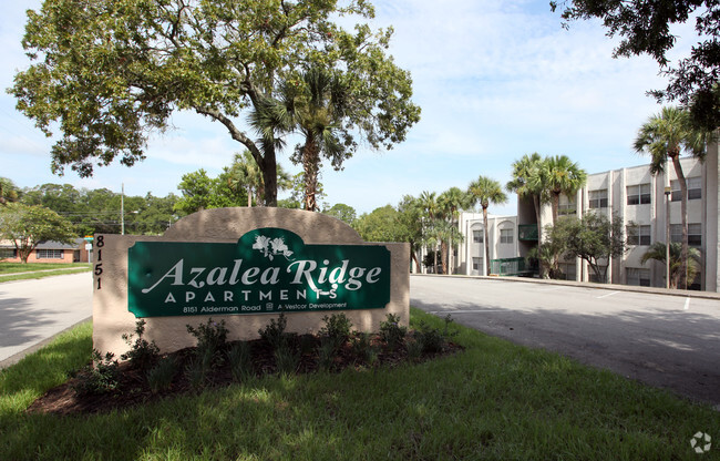 Entrance - Azalea Ridge