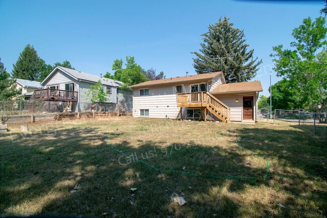 Building Photo - 3 Bedroom, 2 Bath Home in Fort Collins!