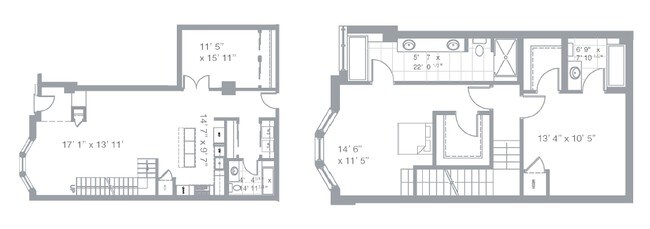2BR/3BA - Watermark Condos