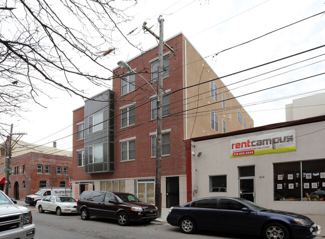 Building Photo - 1536 N. Carlisle