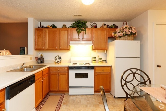 kitchen - NOVA Lake Norman