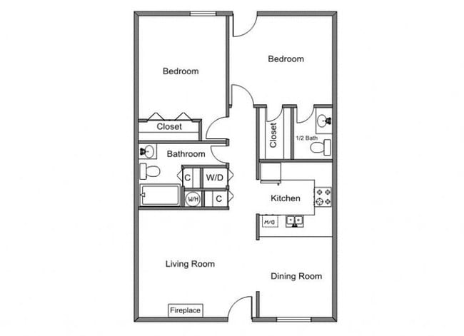 Building Photo - Energy Efficient but roomy - Premium locat...