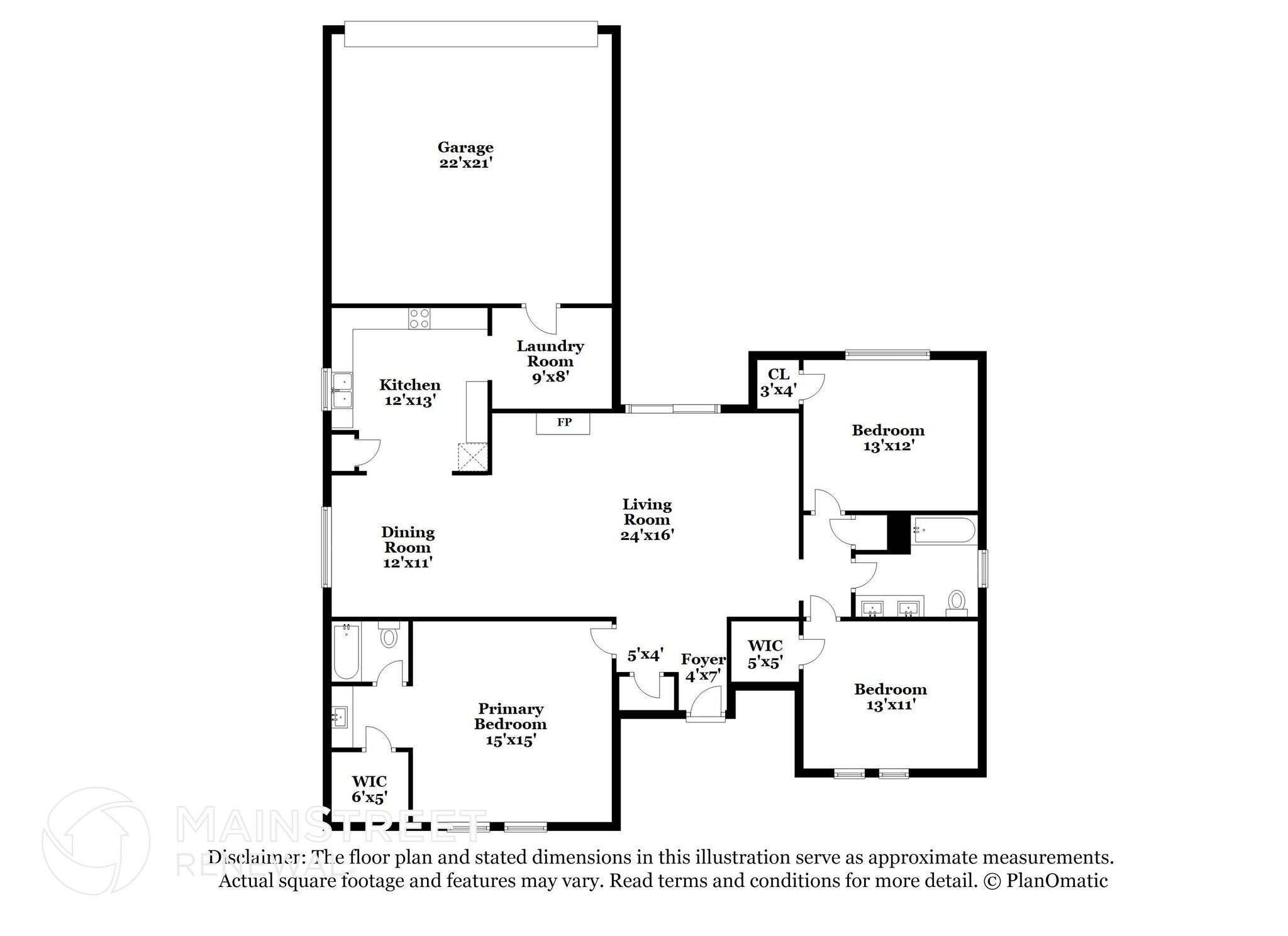 Building Photo - 1813 El Paso St