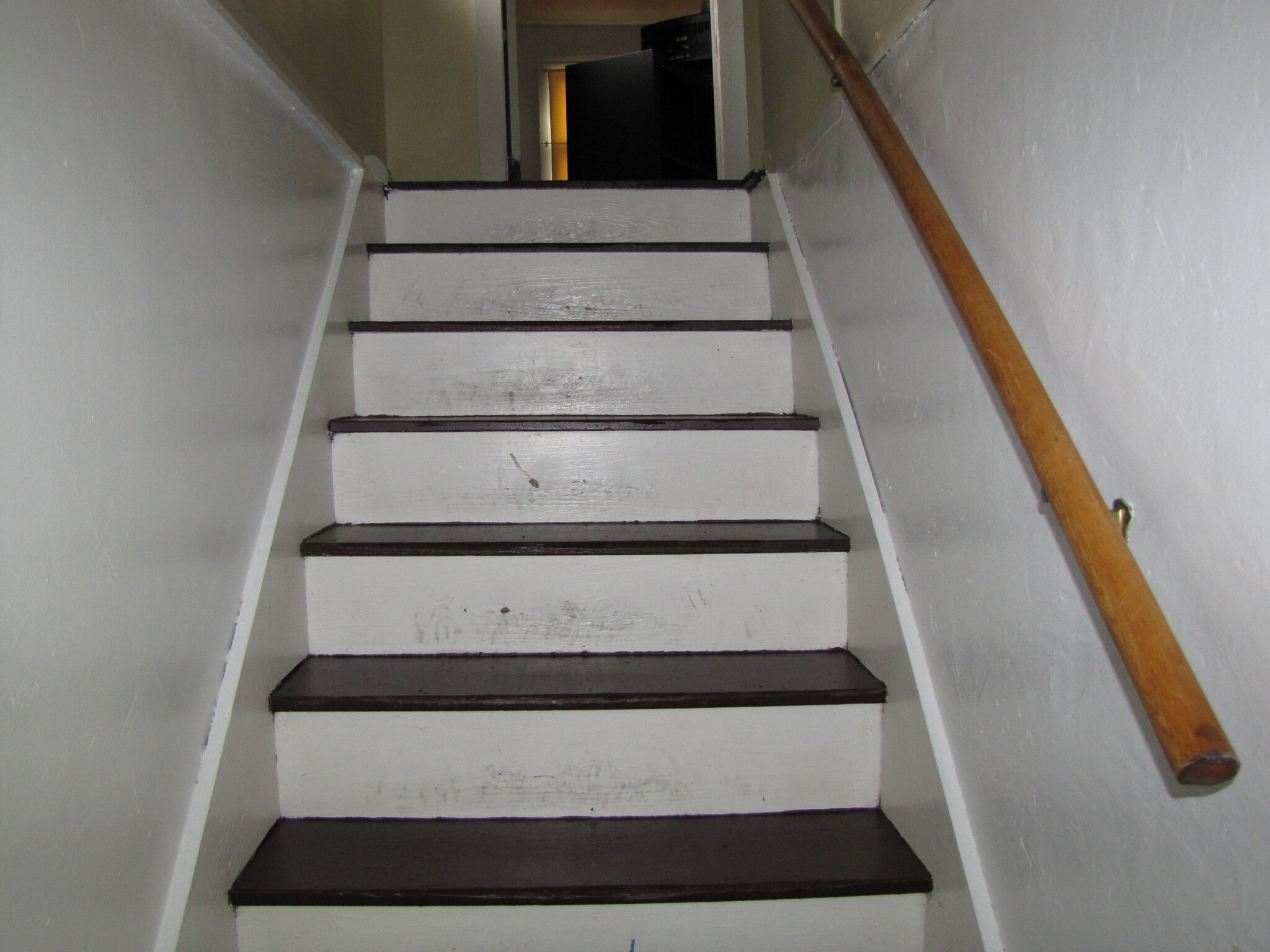 3d stairs - 311 S Burrowes St