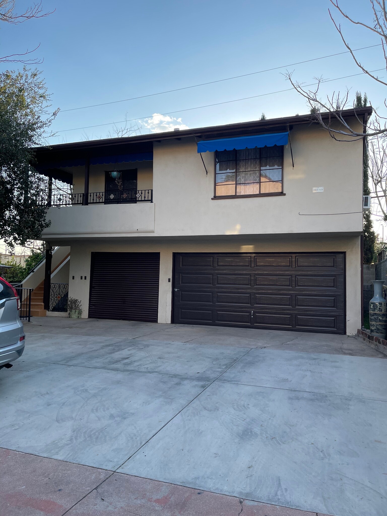 Back building - 1431 1/2 N Allen Ave