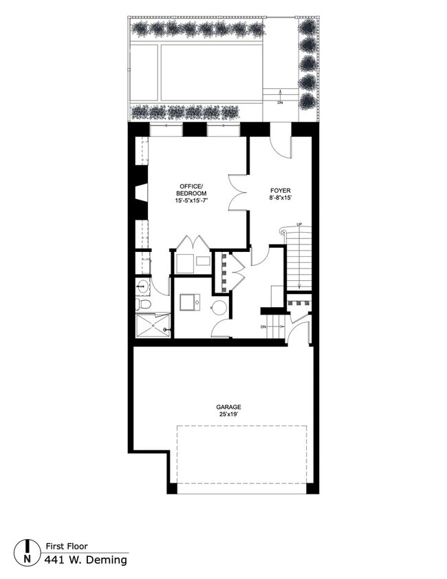 Building Photo - 441 W Deming Pl