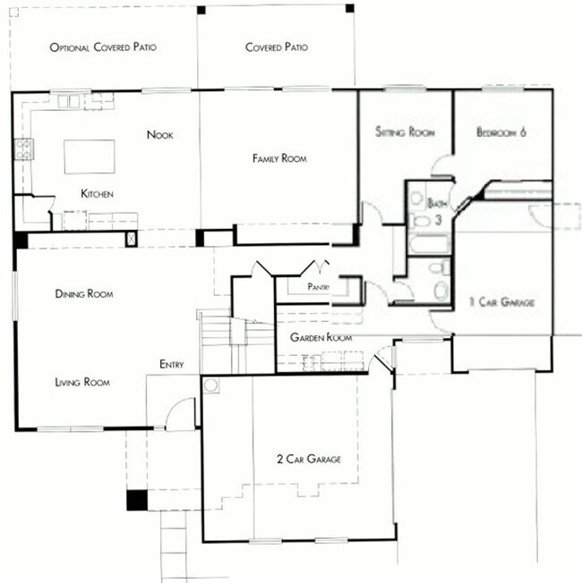 Building Photo - 2026 E County Down Dr