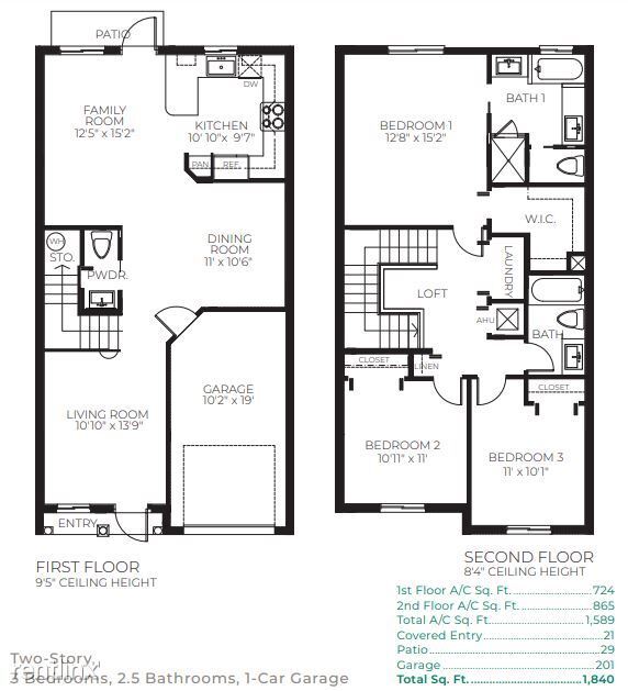 Building Photo - 2 br, 2.5 bath Townhome - 150 S Pine Islan...