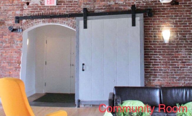 Community Room - 200 Lincoln Ave