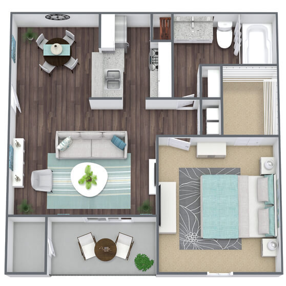 Floorplan - Grand Pavilion