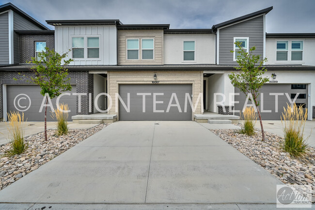Primary Photo - Mid-Row Townhome located in Bluffdale!