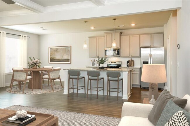 Building Photo - 5379 Fox Den Rd