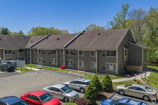 Building Photo - Steven Woods Apartments