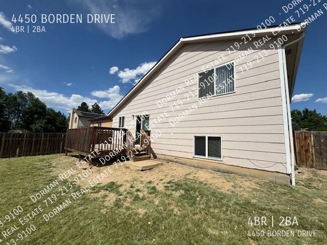 Building Photo - 4450 Borden Dr