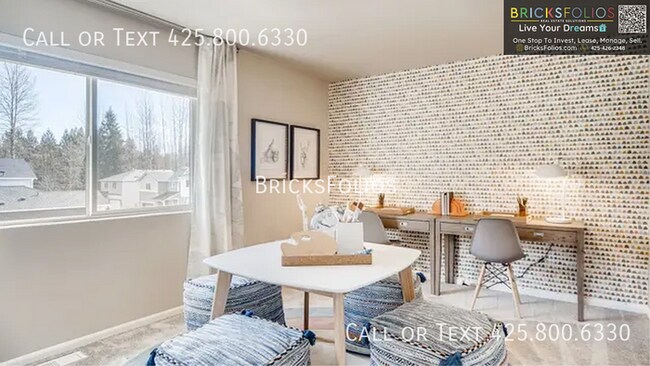 Building Photo - Picture Yourself Living in This Spacious Graham Home Designed for Comfortable Living