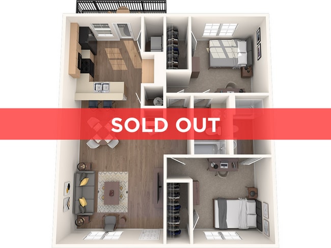 Floorplan - Wildwood Baton Rouge
