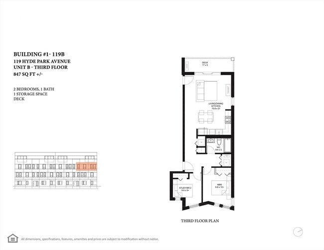 Building Photo - 119 Hyde Park Ave