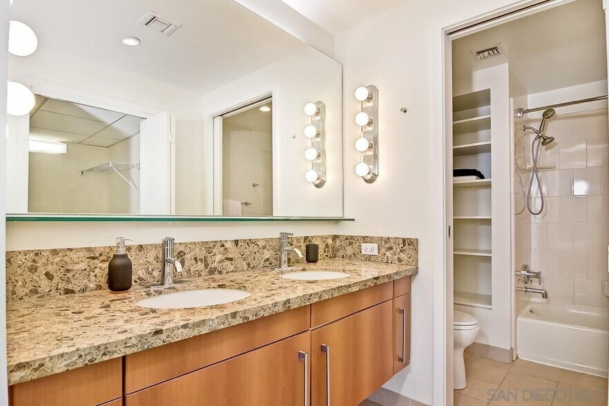 Bathroom - 321 10th Ave