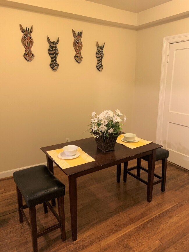 Dining Room - 1703 L St NE