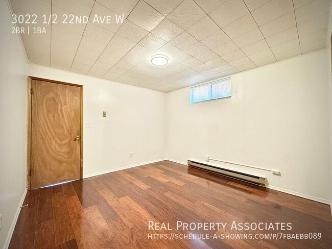 Building Photo - 3022 1/2 22nd Ave W-