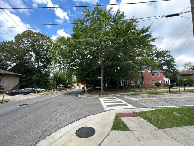 Building Photo - Two bed duplex corner of Armstrong and Sam...