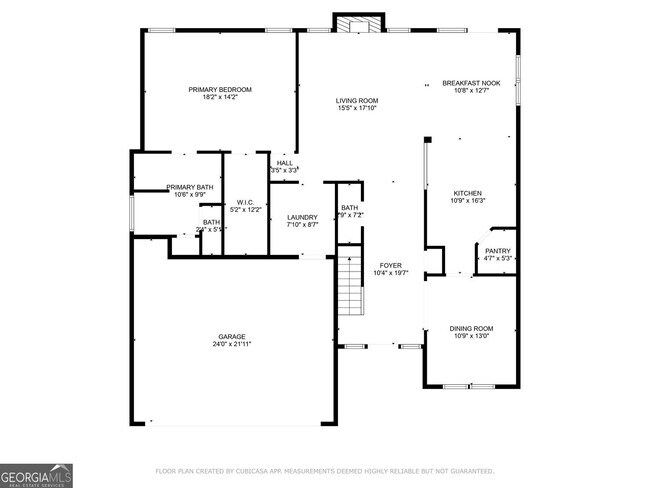Building Photo - 2241 Line Dr