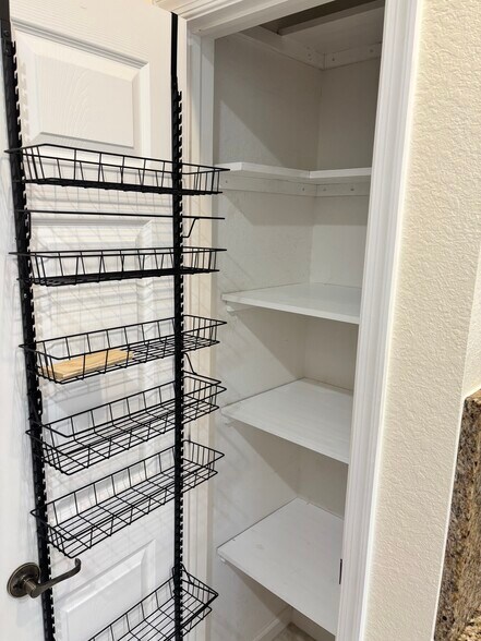 Pantry in Kitchen - 7554 SW Herrington Ln