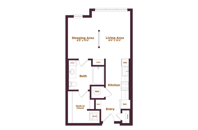 Floorplan - Novel Edgehill