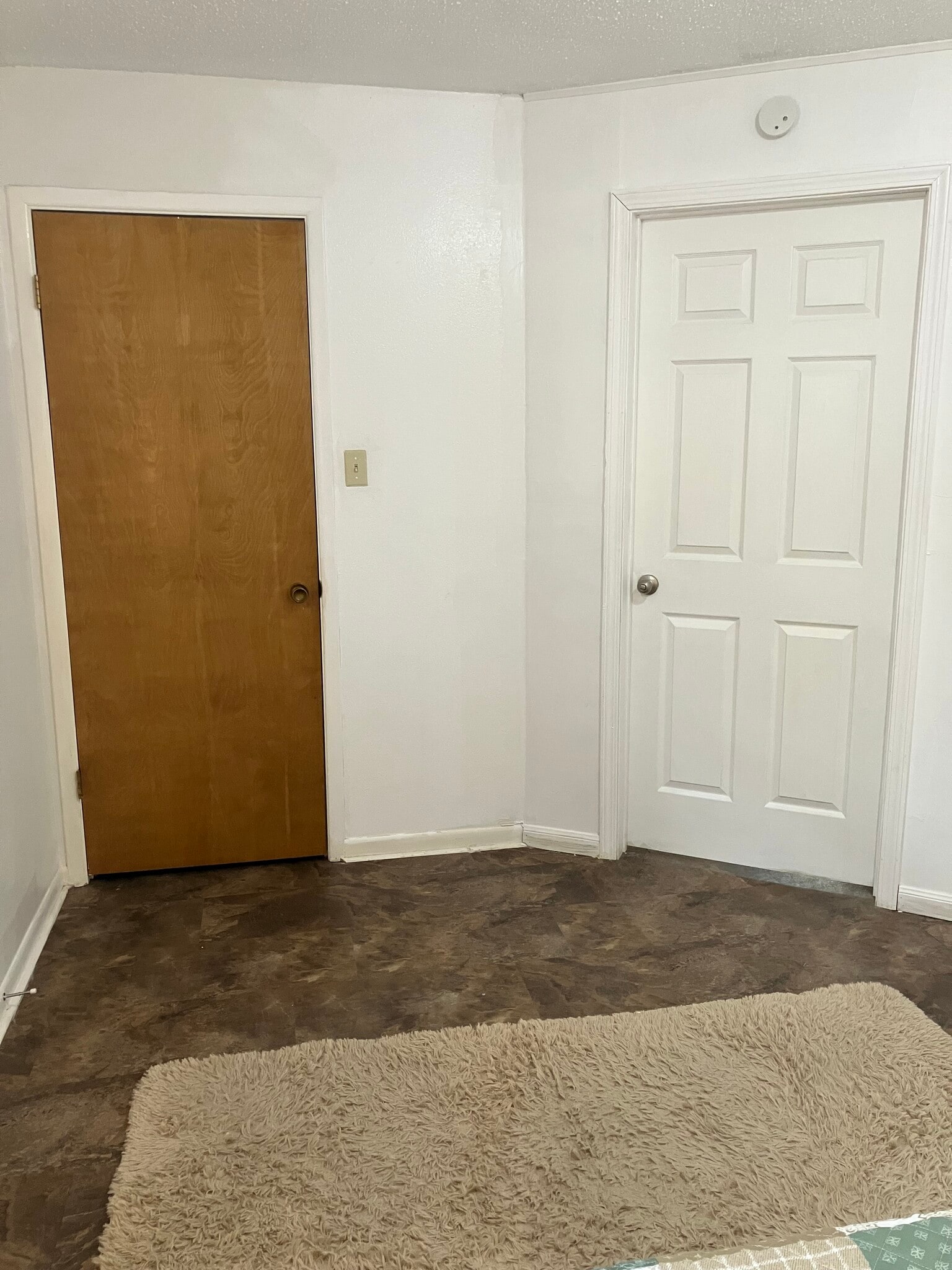 Closet door - 20681 FM306