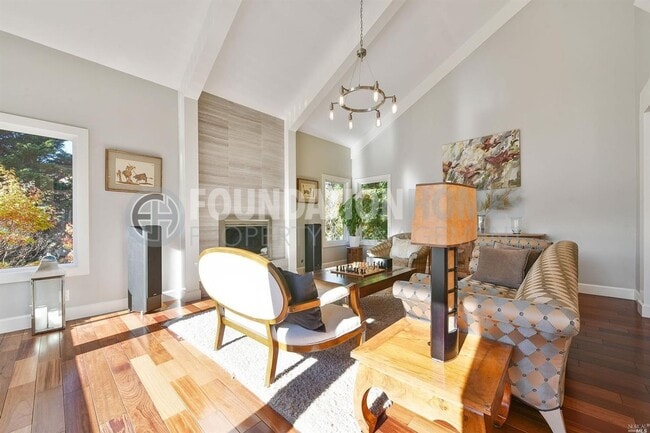 Building Photo - Modern Reedland Woods Home!  Panoramic Hillside Views! Wraparound Decks! FOUNDATION