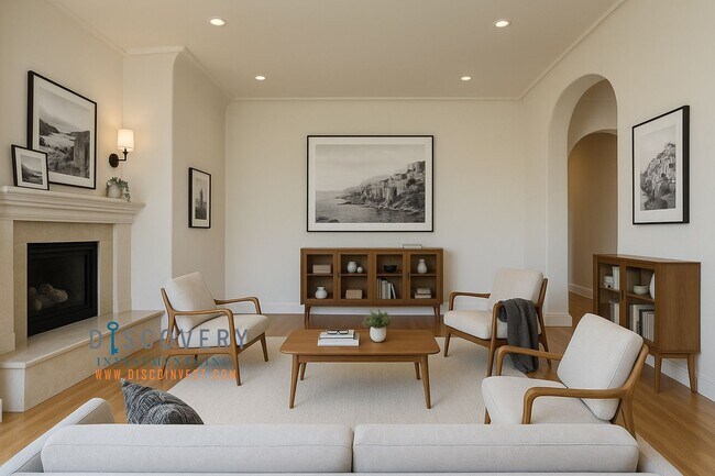 Building Photo - Charming Spanish-style, Mediterranean-insp...