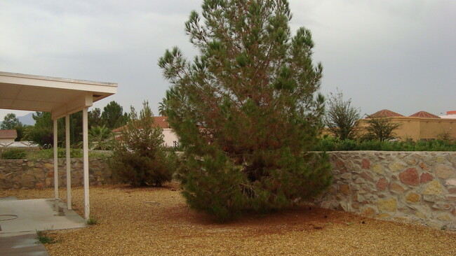 Building Photo - West El Paso 4 bed refrig A/C Home