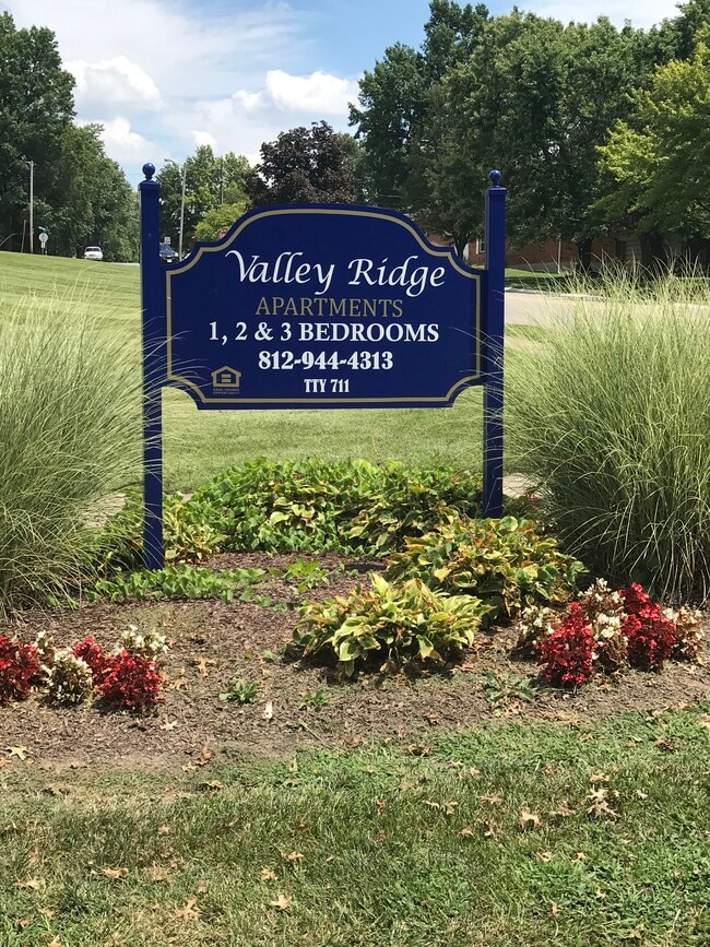 Welcome to Valley Ridge - Valley Ridge