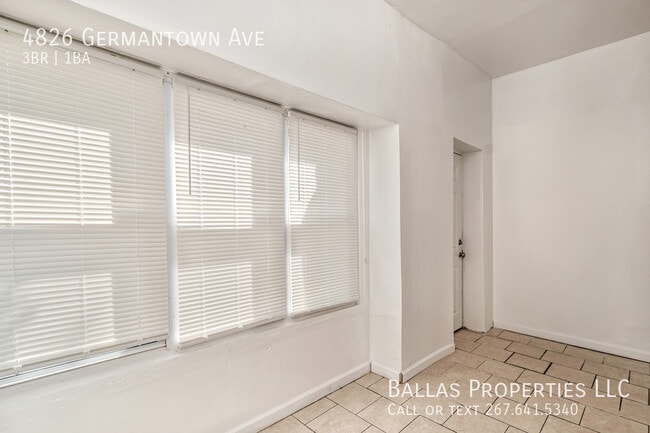 Building Photo - 4826 Germantown Ave