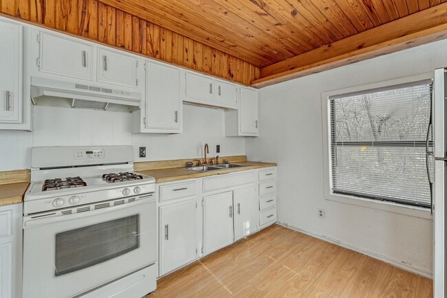 Building Photo - Lakeside Charm: Cozy 2-Bedroom Duplex in Rogers!