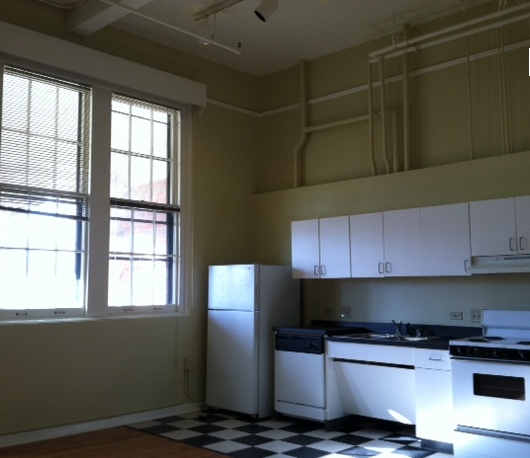 Kitchen - Lofts at Soma