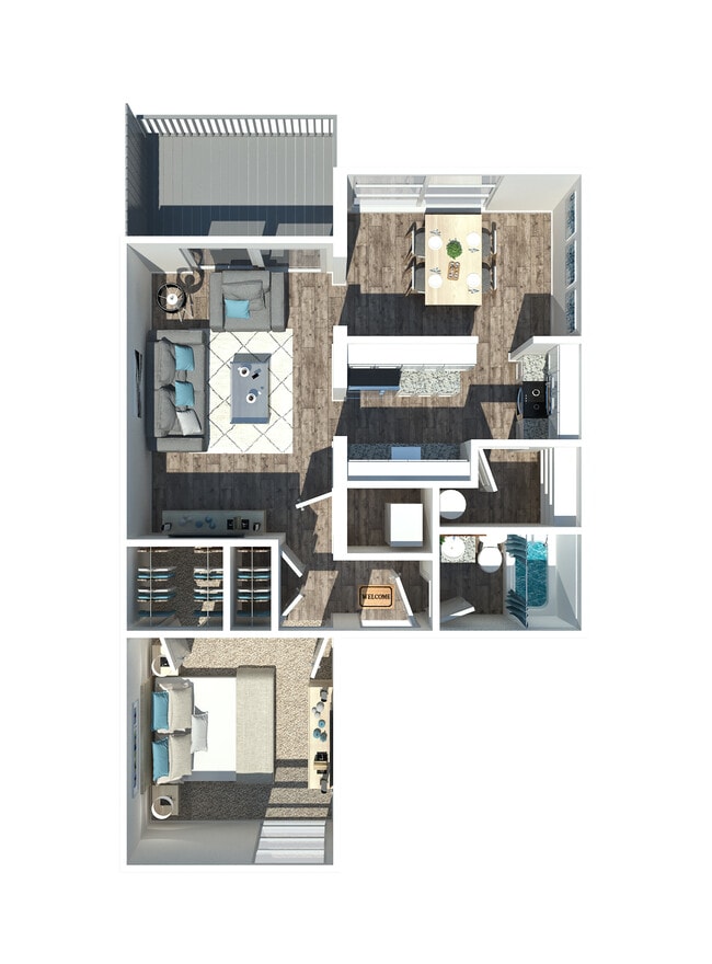 Floorplan - Lakeside Reserve