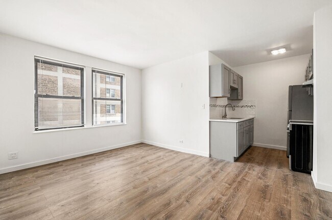 Floorplan - 5726 N. Winthrop