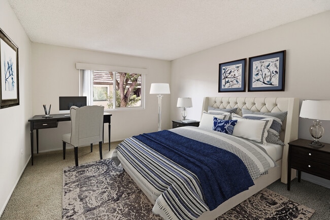 Floorplan - El Dorado Apartments