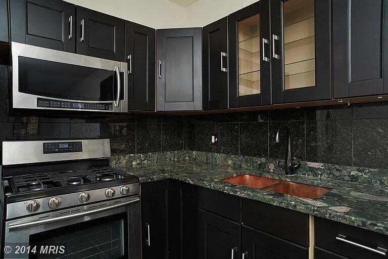 kitchen - 46 N St NW