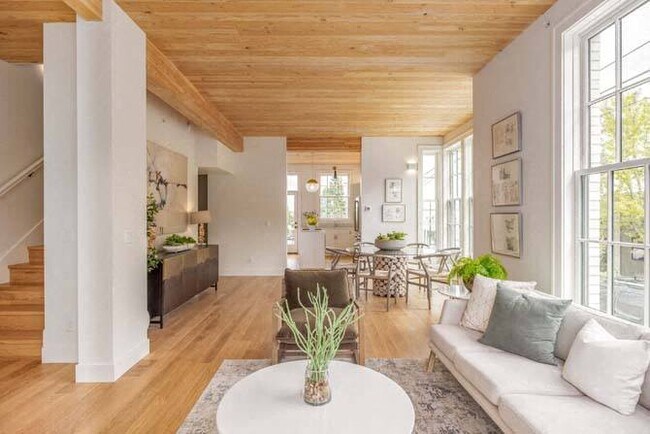 Floorplan - Wilson Townhomes