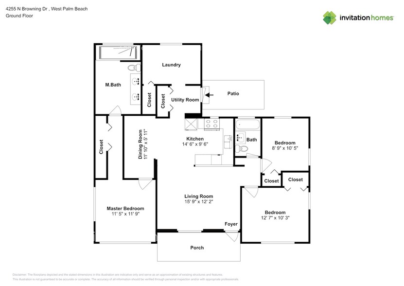 Building Photo - 4255 N Browning Dr