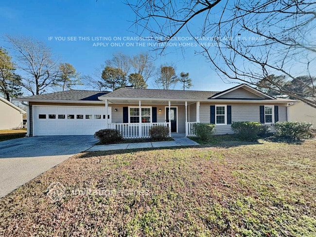 Building Photo - 4145 Fox Chase Dr