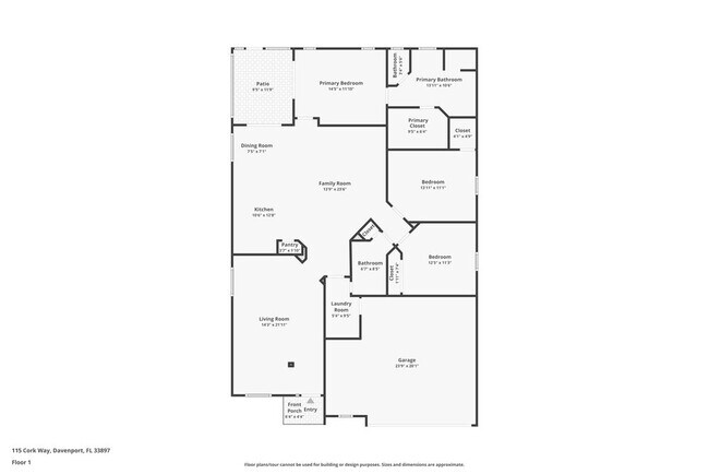 Building Photo - 115 Cork Way